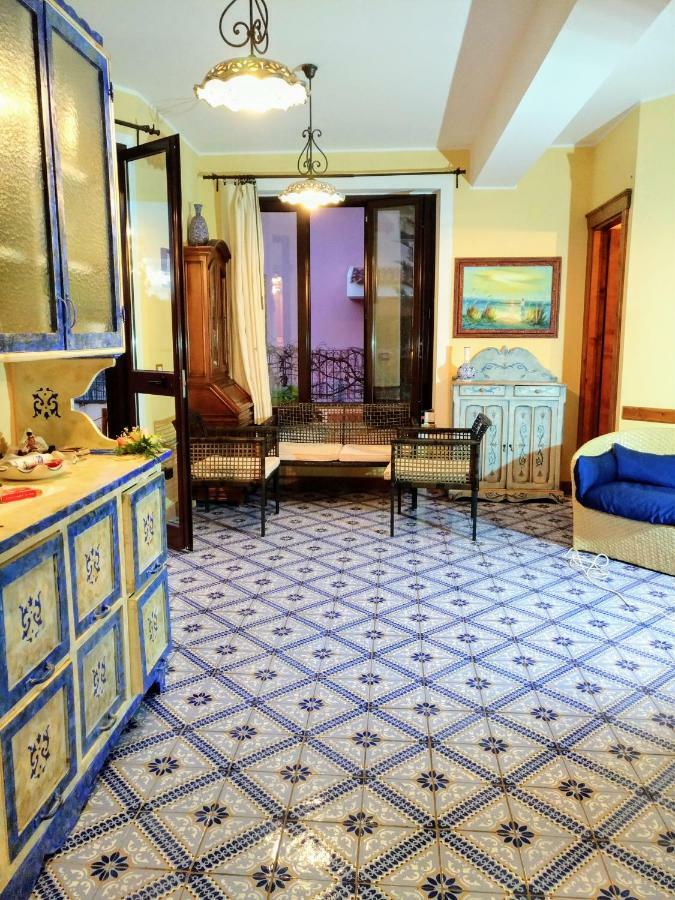 L'Altra Sicilia…Da Amare Villa Acquedolci Exteriör bild
