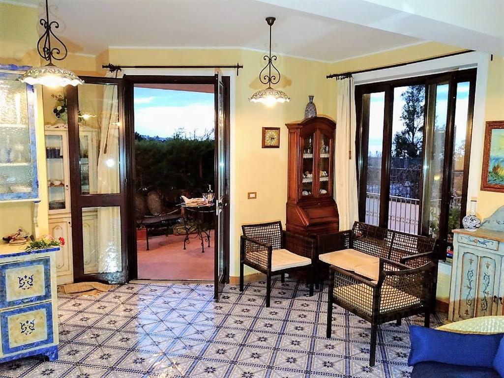 L'Altra Sicilia…Da Amare Villa Acquedolci Exteriör bild