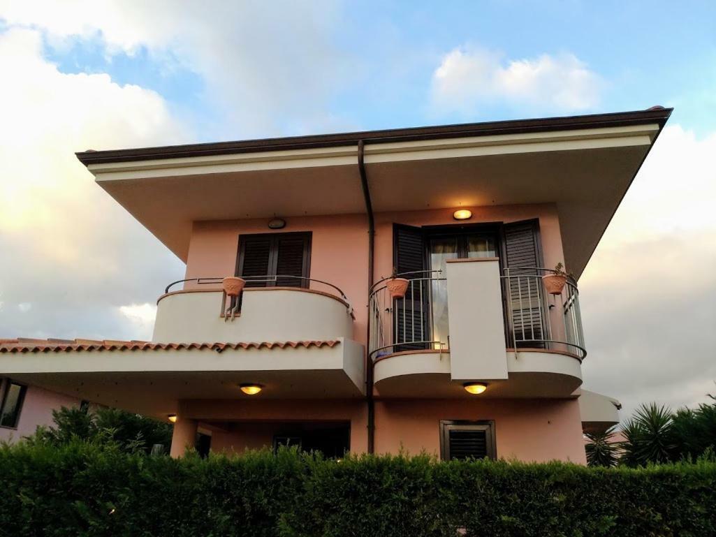 L'Altra Sicilia…Da Amare Villa Acquedolci Exteriör bild