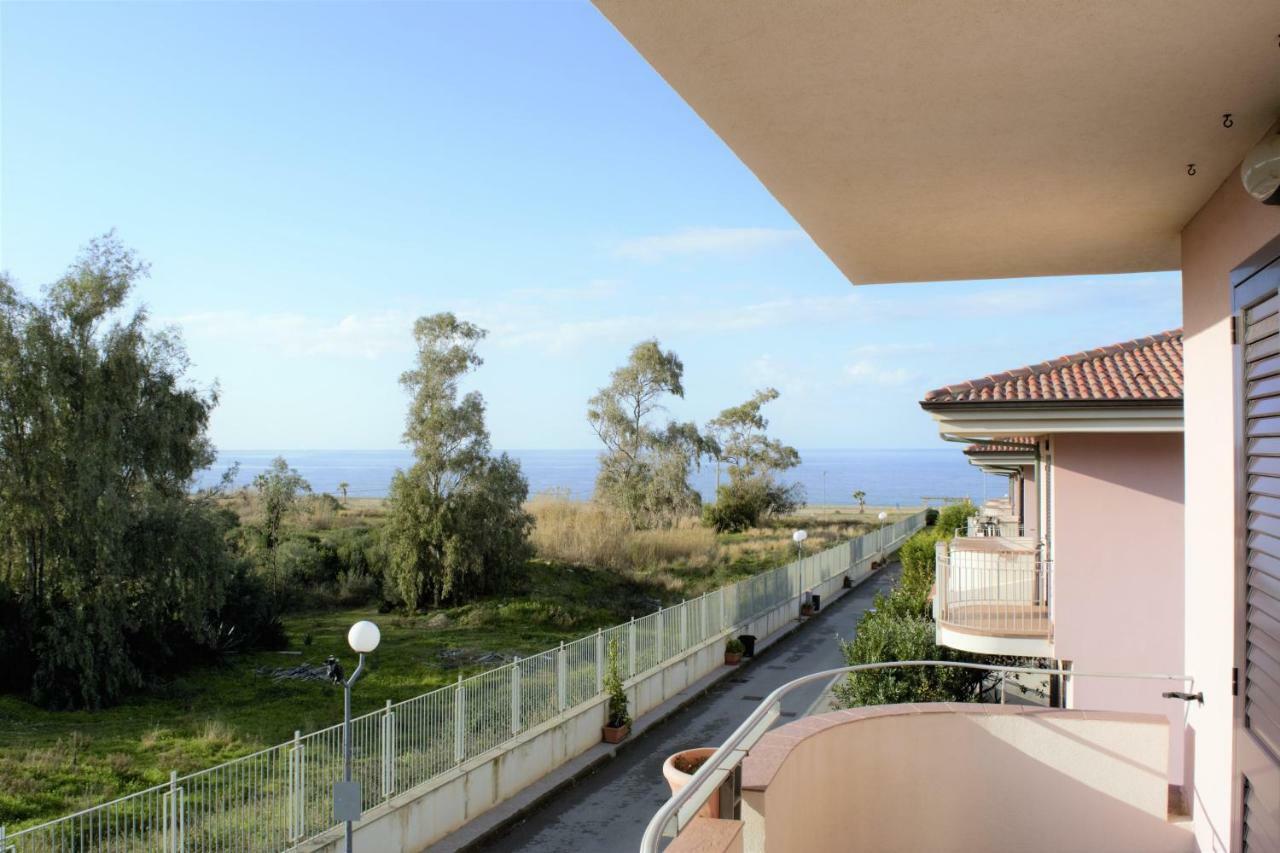 L'Altra Sicilia…Da Amare Villa Acquedolci Exteriör bild