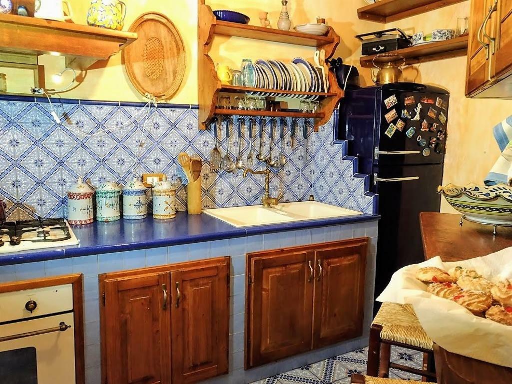 L'Altra Sicilia…Da Amare Villa Acquedolci Exteriör bild