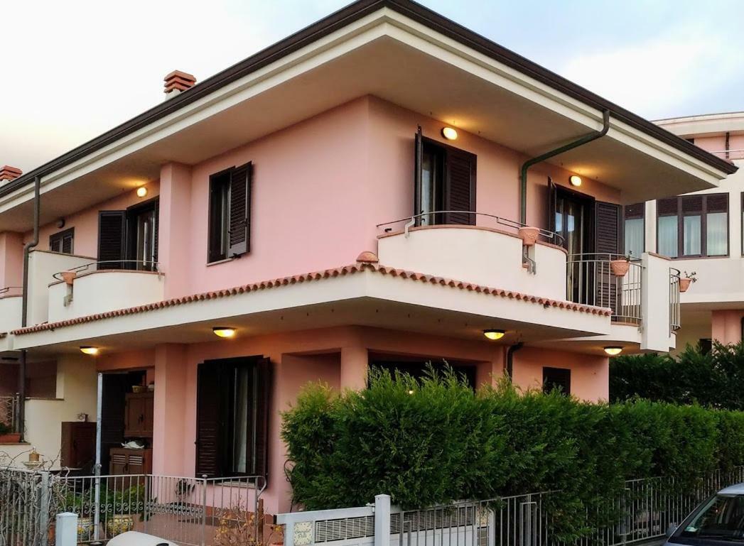 L'Altra Sicilia…Da Amare Villa Acquedolci Exteriör bild